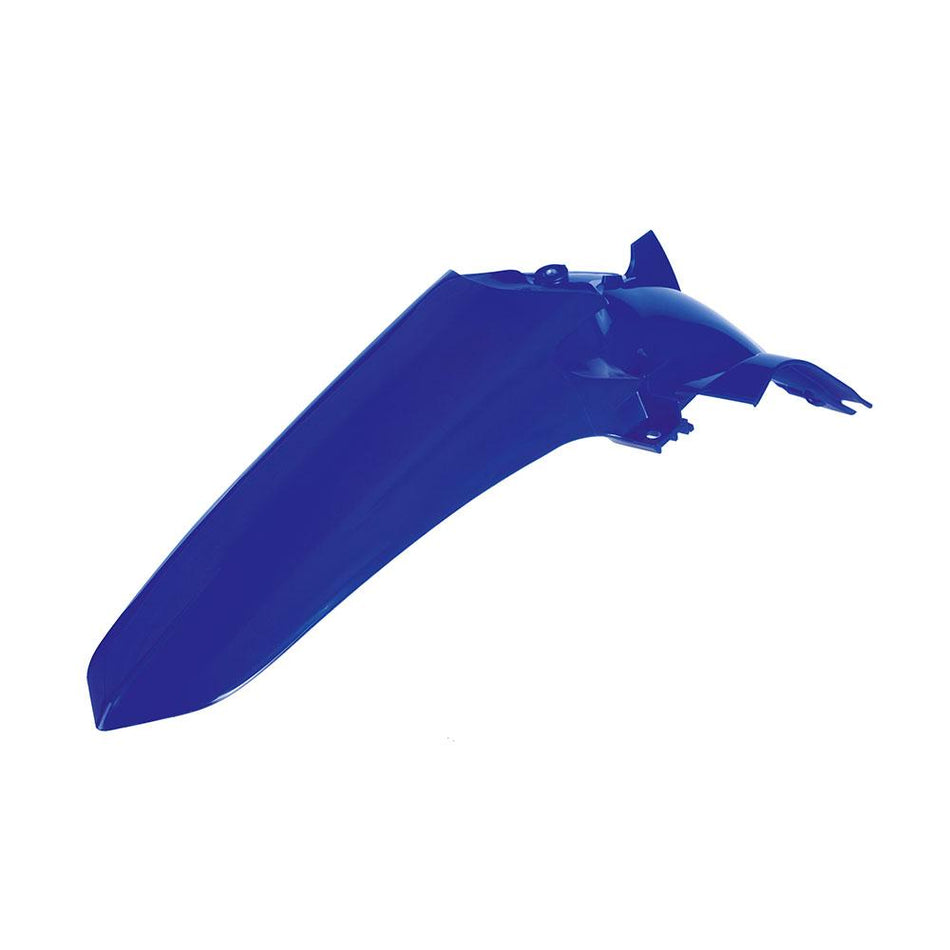 POLISPORT REAR FENDER YAMAHA YZ125/250 2022 - BLUE 1