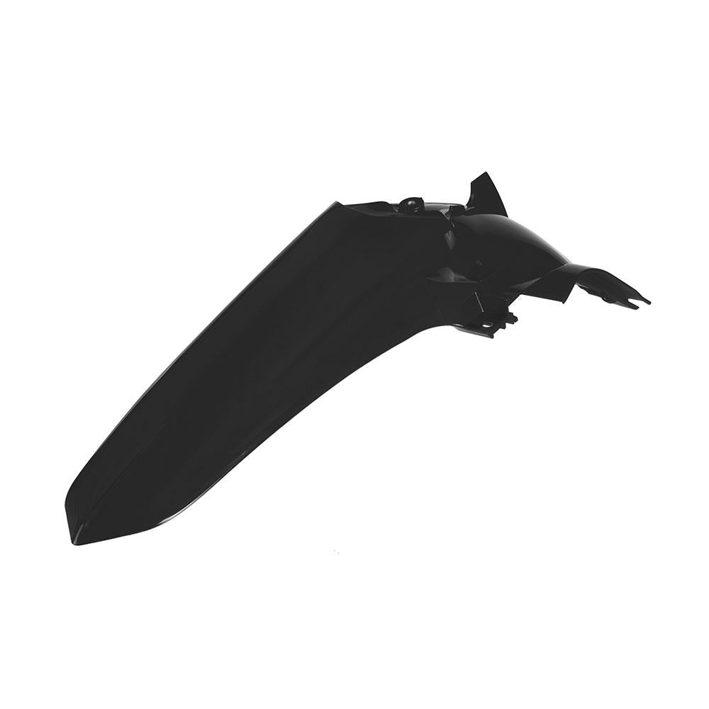 POLISPORT REAR FENDER YAMAHA YZ125/250 2022 - BLACK 1