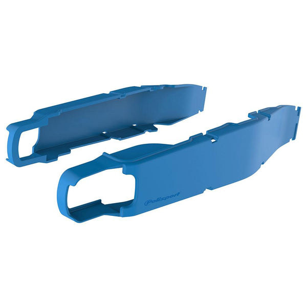 POLISPORT SWINGARM PROTECTORS TM - BLUE 1