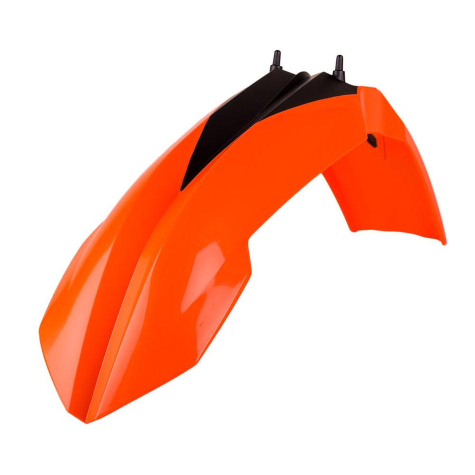 POLISPORT FRONT FENDER KTM 85 SX 13-17 - 2016 ORANGE 1