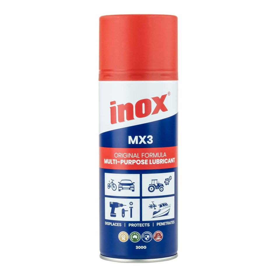 INOX MX3 MULTI PURPOSE LUBE - AEROSOL 300G 1