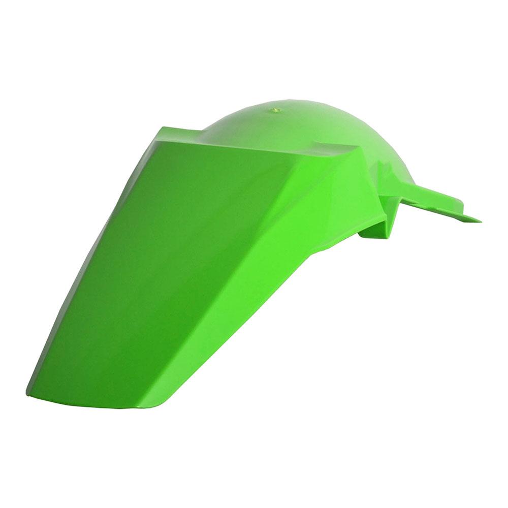 POLISPORT REAR FENDER KAWASAKI KX125/250 03-08 - GREEN 1