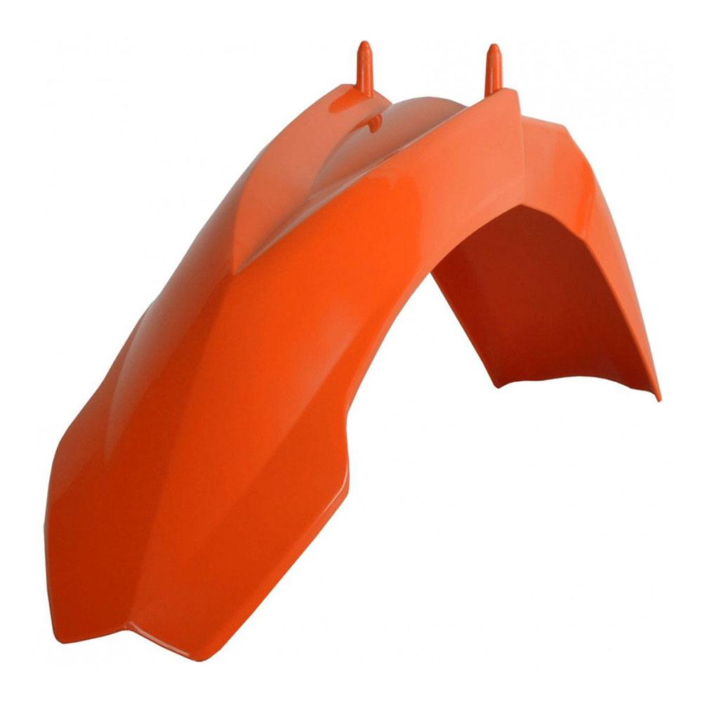 POLISPORT FRONT FENDER KTM 85 SX 03-12 - ORANGE 1