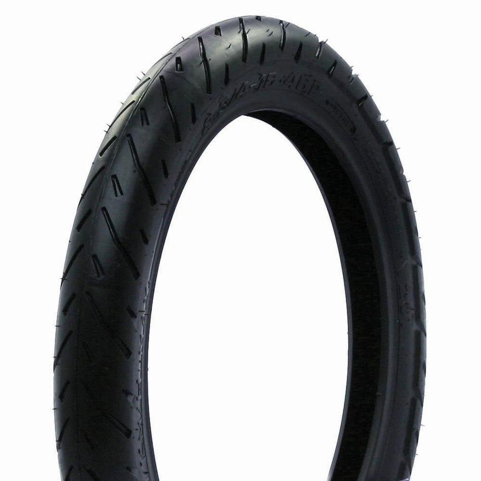 VEE RUBBER TYRE VRM201 2 1/2-16 TUBE TYPE (80/80-16) 1