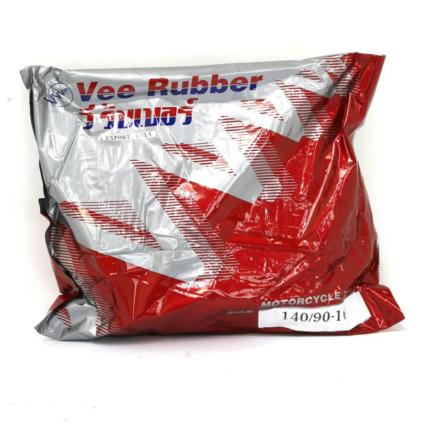 VEE RUBBER - HEAVY DUTY TUBE - 1.5mm - 140/90-16 90Â° RIGHT ANGLE VALVE 1