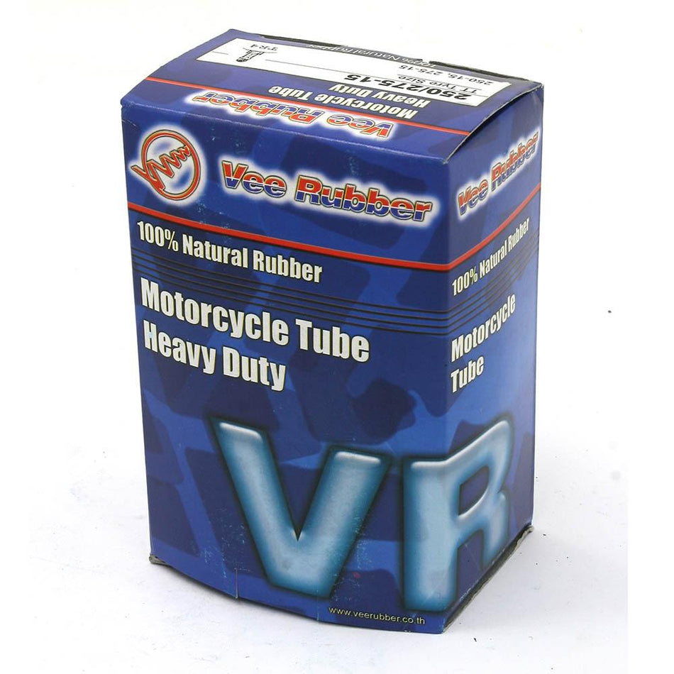 VEE RUBBER - HEAVY DUTY TUBE - 1.5mm - 250/275-15 STRAIGHT VALVE 1