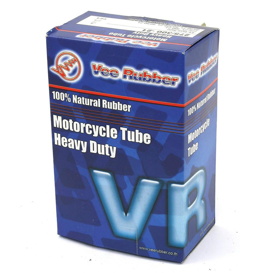 VEE RUBBER - HEAVY DUTY TUBE - 1.5mm - 275/300-21 STRAIGHT VALVE 1
