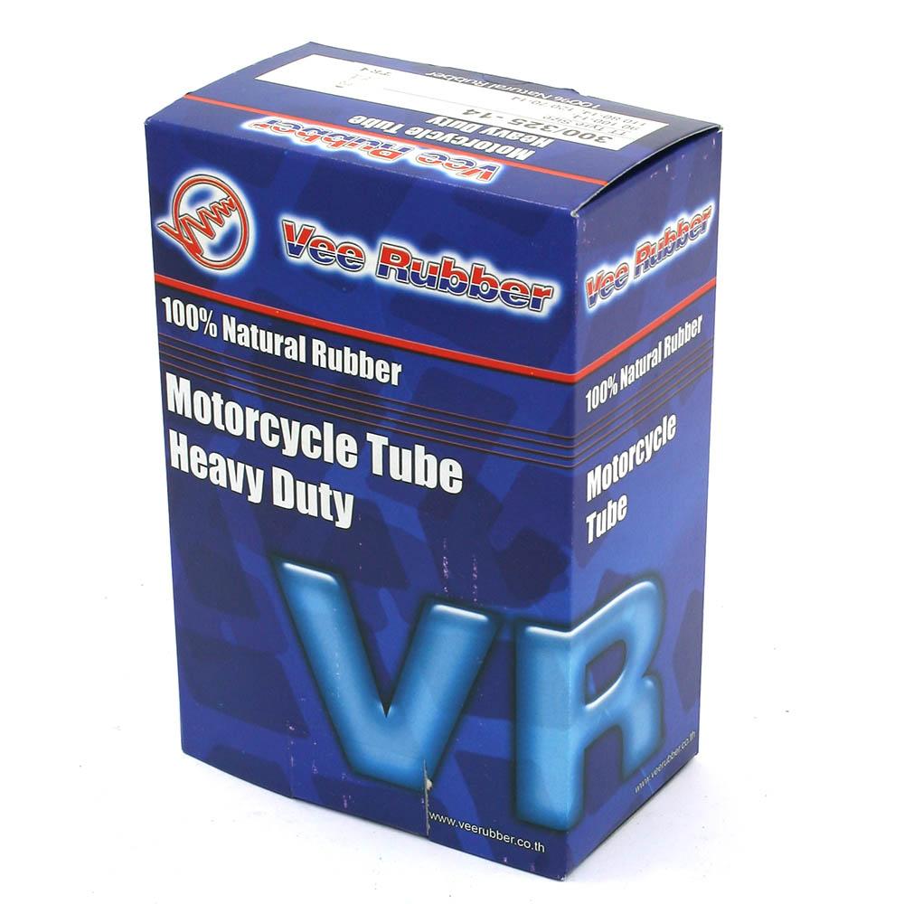 VEE RUBBER - HEAVY DUTY TUBE - 1.5mm -300/325-14 STRAIGHT VALVE 1