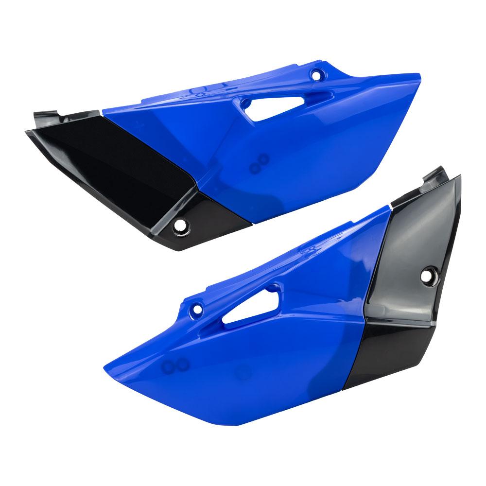 POLISPORT SIDE PANELS YAMAHA YZ85 15-21 - BLUE 1