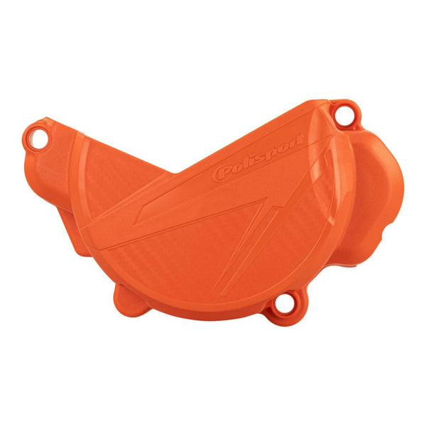 POLISPORT IGNITION COVER KTM - ORANGE 1