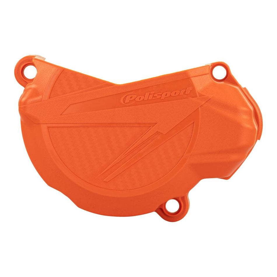 POLISPORT IGNITION COVER KTM - ORANGE 1