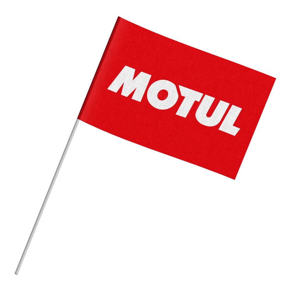 MOTUL FAN FLAG 30 X 45CM 1