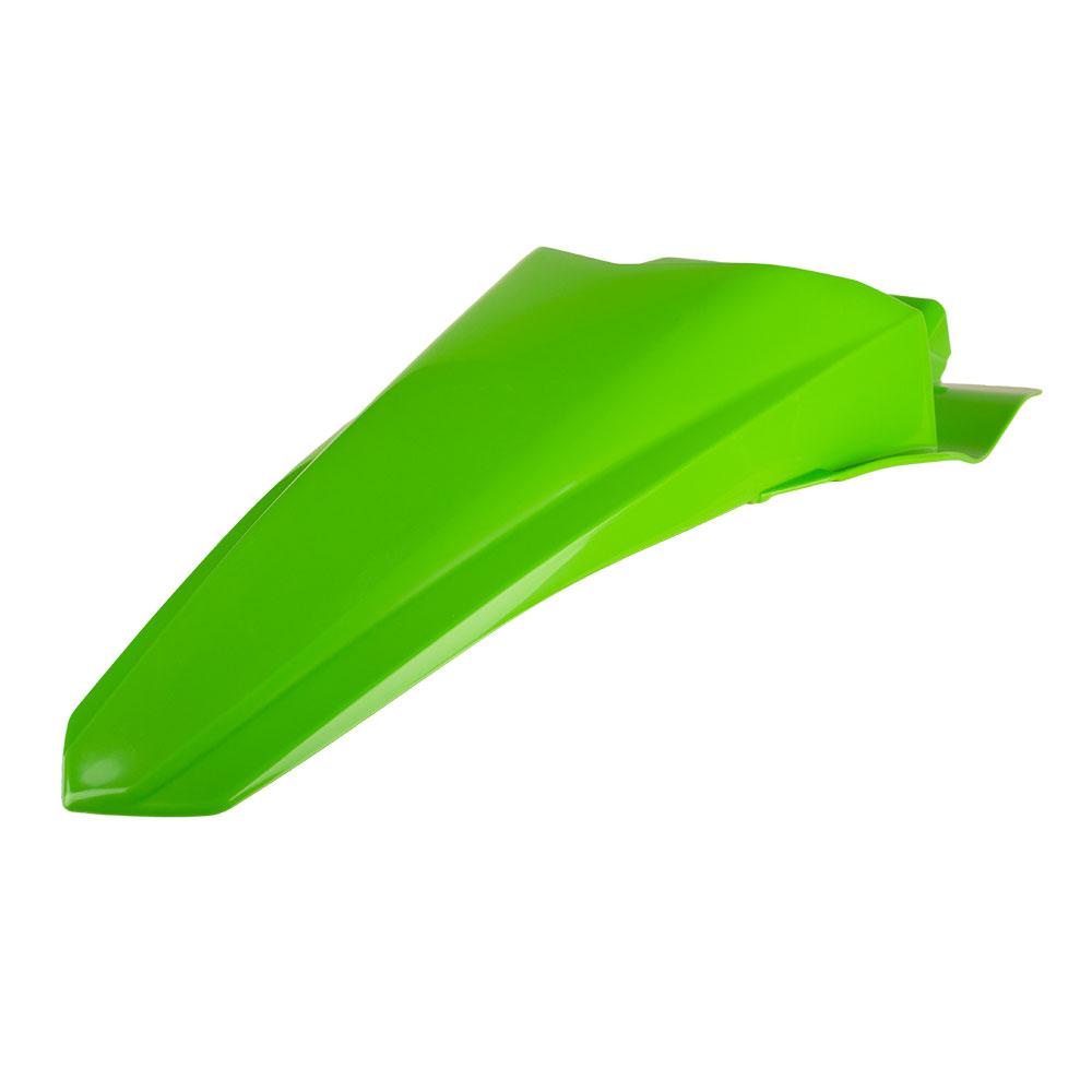 POLISPORT REAR FENDER KAWASAKI KX85 14-22 - GREEN 1