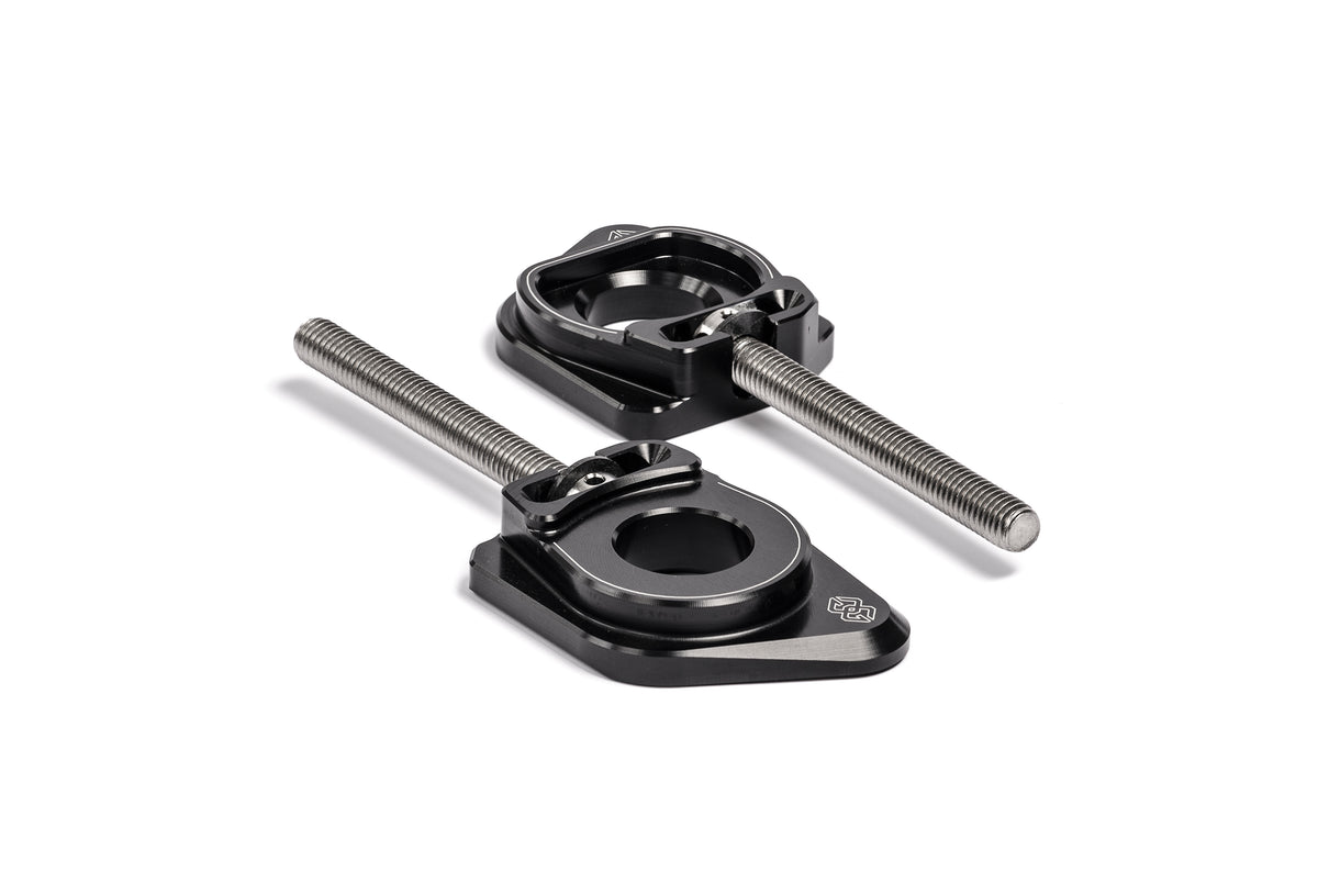 Gilles Tooling AXB chain adjuster black, AXB-BD-B - 1