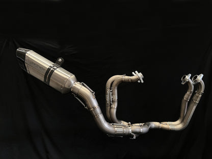 APRILIA RSV4 RR/RF 1100 Factory & TUONO V4 1100 Titanium Exhaust System