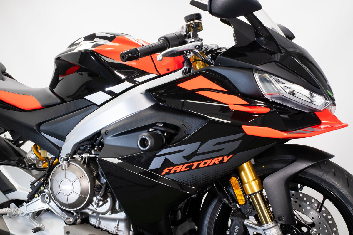 Evotech Crash Protection - Aprilia RS 660 Factory (2025+), PRN015288-018346-02, Image 7