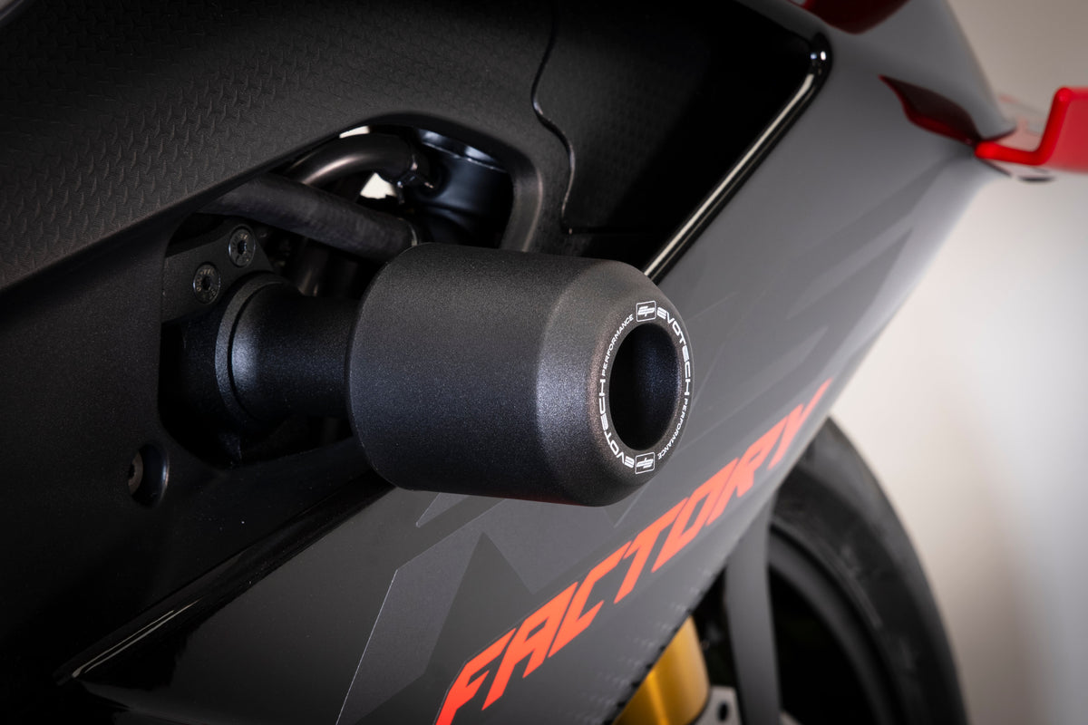 Evotech Crash Protection - Aprilia RS 660 Factory (2025+), PRN015288-018346-02, Image 5