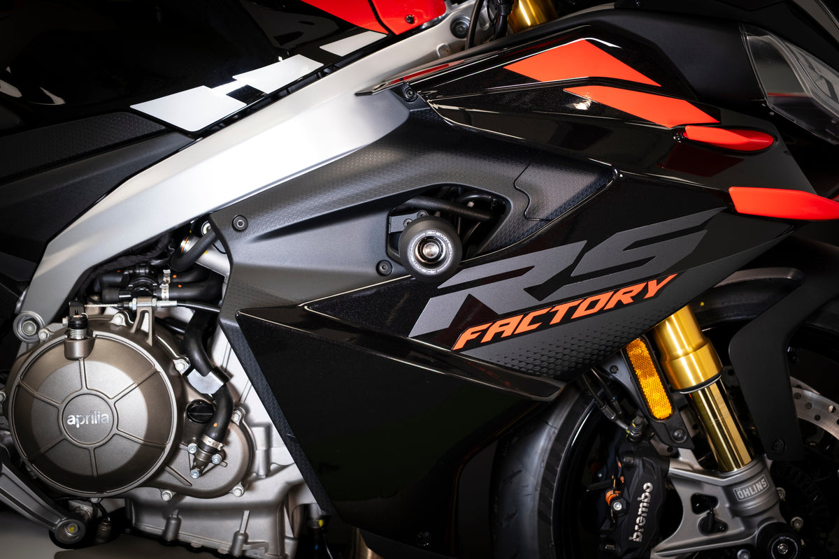 Evotech Crash Protection - Aprilia RS 660 Factory (2025+), PRN015288-018346-02, Image 6
