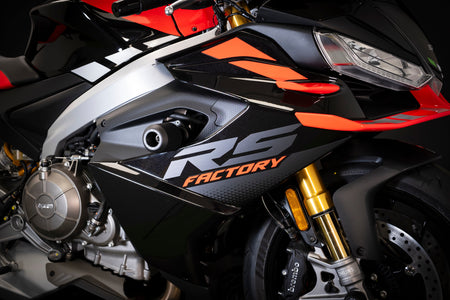 Evotech Crash Protection - Aprilia RS 660 Factory (2025+), PRN015288-018346-02, Image 3