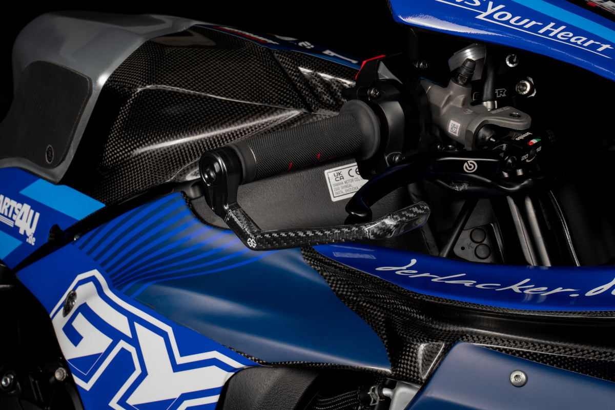 Gilles Tooling brakelever guard carbon, BHP2-CAR-01 - 3