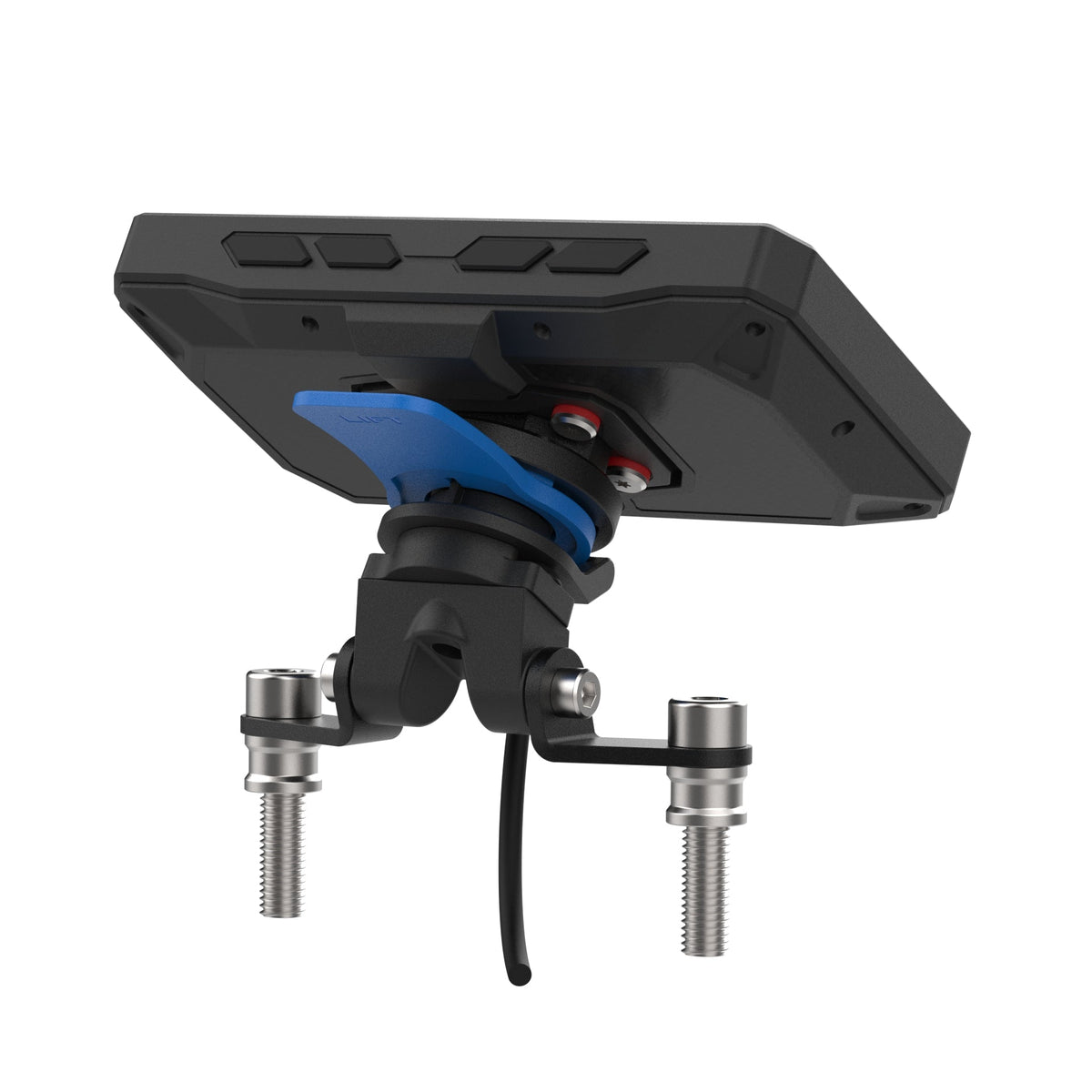Evotech Chigee Mount - Triumph Street Triple 765 RX (2026) - Sat Nav Mounts - 2 - Image