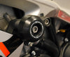 Evotech Aprilia RSV4 APRC Crash Bobbins 2011 - 2015