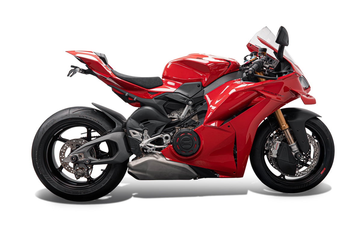 Evotech Tail Tidy - Ducati Panigale V4 (2025+) - 8, PRN017692-02