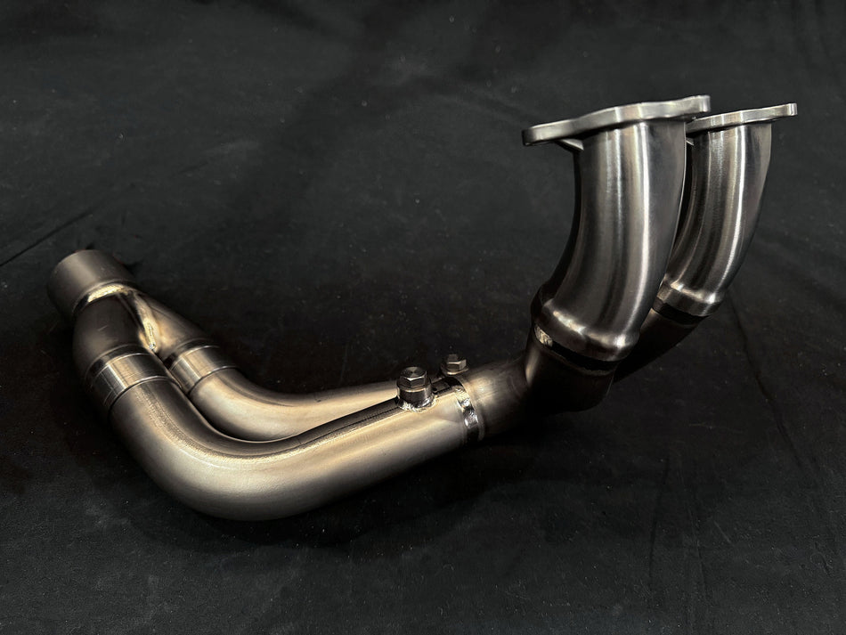 Ducati Multistrada V4 Titanium Headers