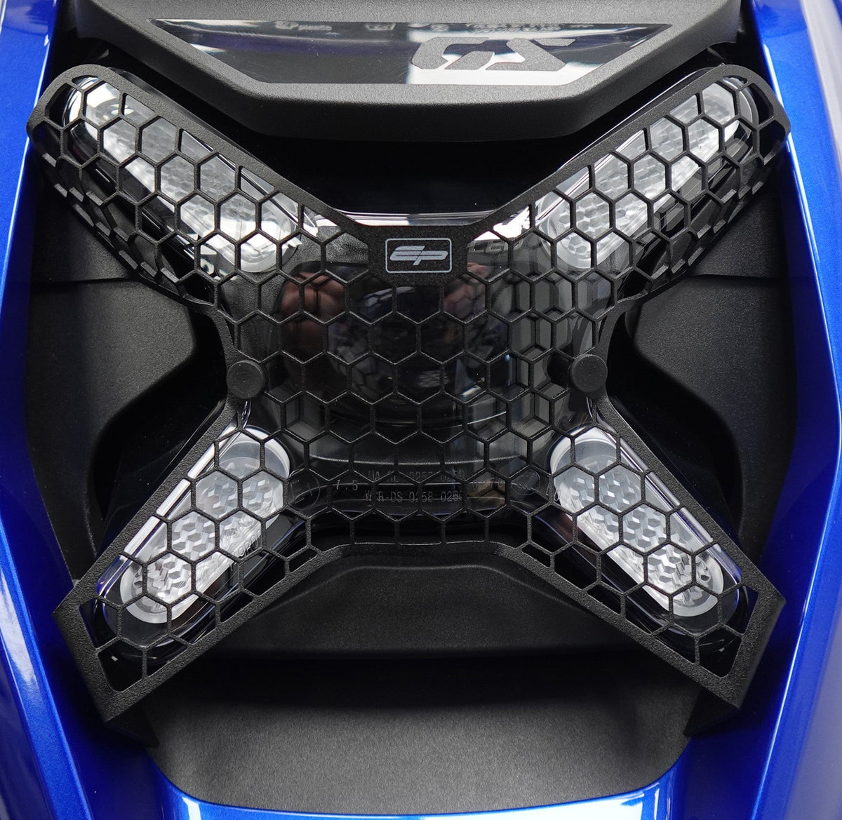 Evotech Headlight Guard - BMW R 1300 GS (2024+) - 4