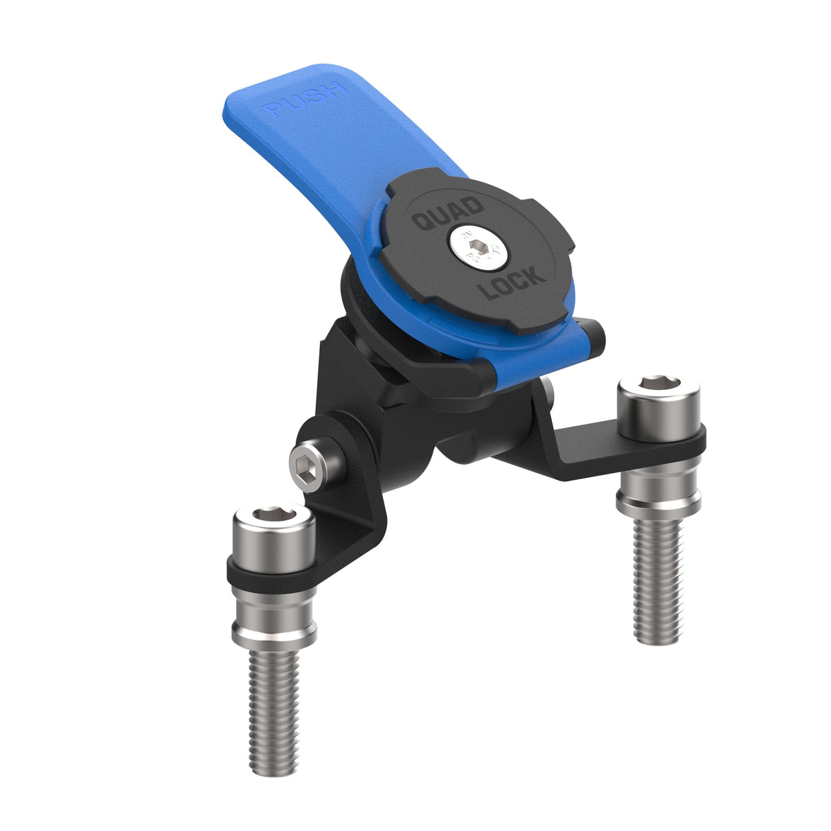 Evotech Quad Lock Compatible Mount - Triumph Street Triple 765 RS (2023+) - 1, PRN014568-015080-10