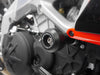 Evotech Aprilia Tuono V4 Factory Crash Protection Bobbins (2021+) - 2