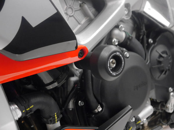 Evotech Aprilia Tuono V4 Factory Crash Protection Bobbins (2021+) - 3