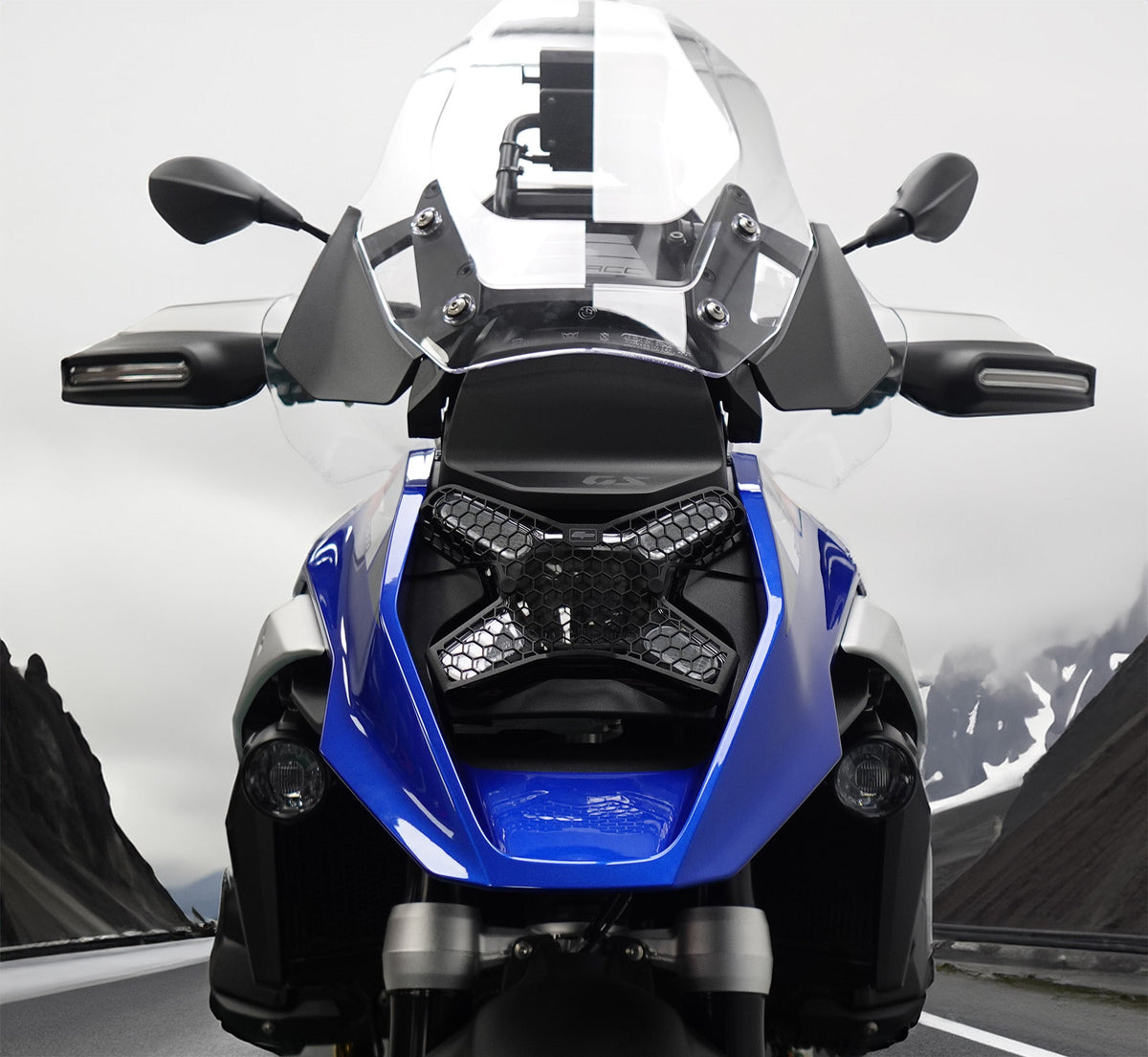 Evotech Headlight Guard - BMW R 1300 GS (2024+) - 2