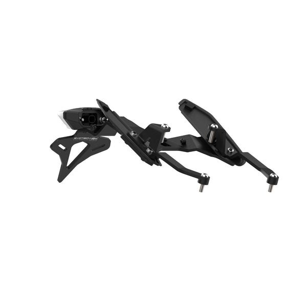 Evotech Ducati Diavel 1260 Lamborghini Tail Tidy (2021)