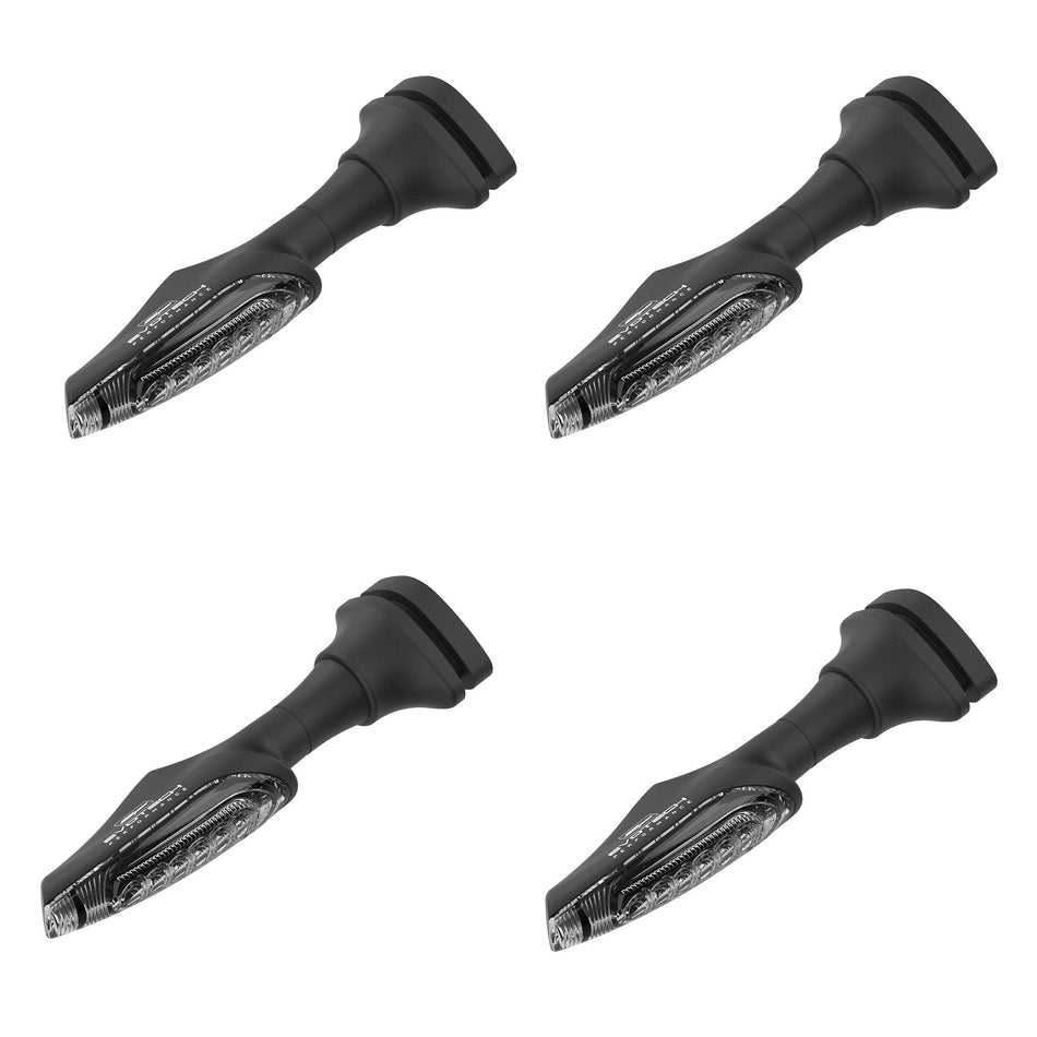 Evotech LED Sequential Indicator Set - Ducati Monster 797+ (2018 - 2020) (Set of Four) - 1