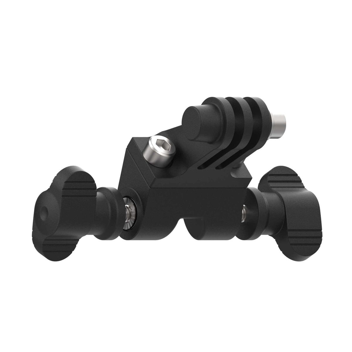 Evotech Action / Dash Cam Handlebar Clamp Mount - 2