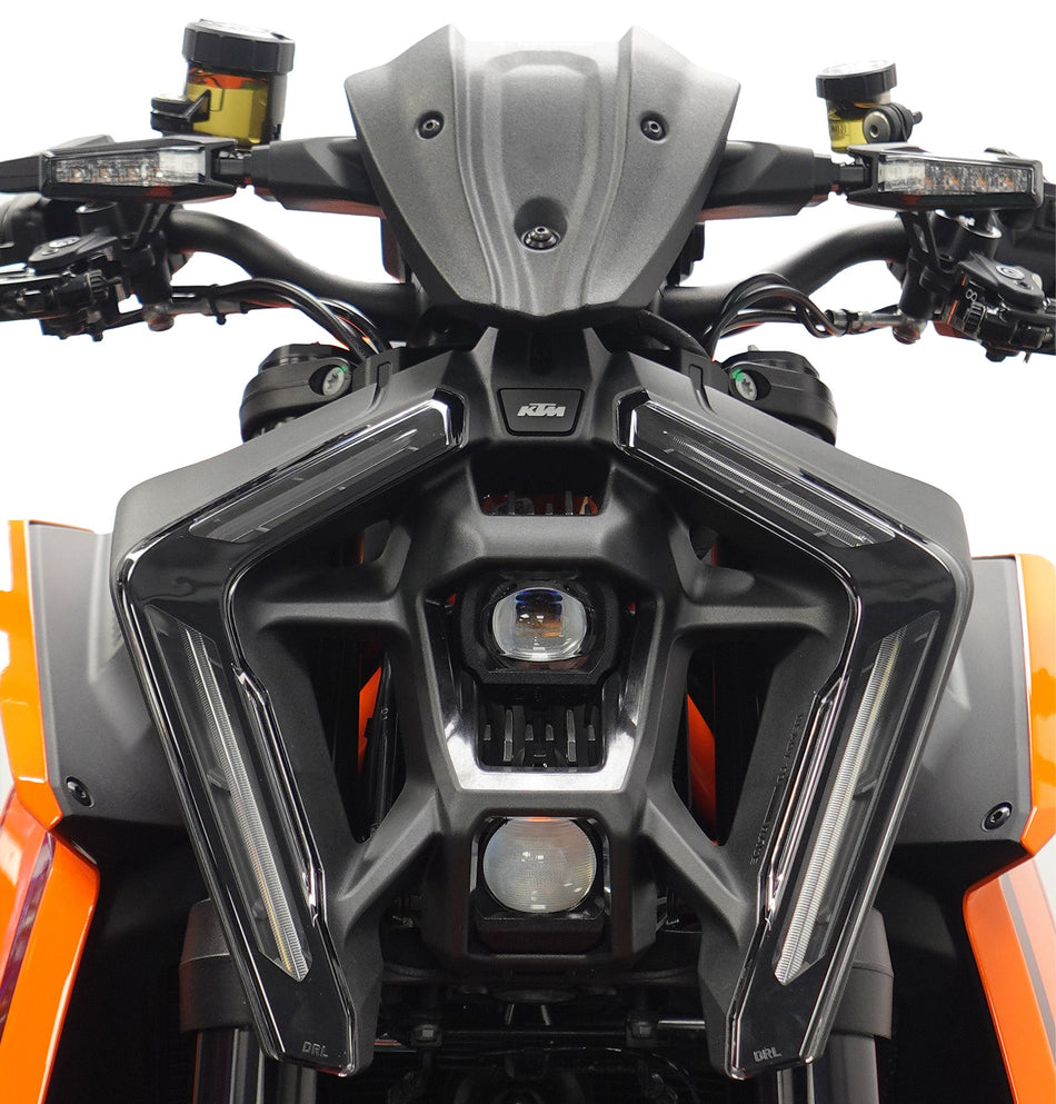 Evotech KTM 1390 Super Duke R Fly Screen (2024+)