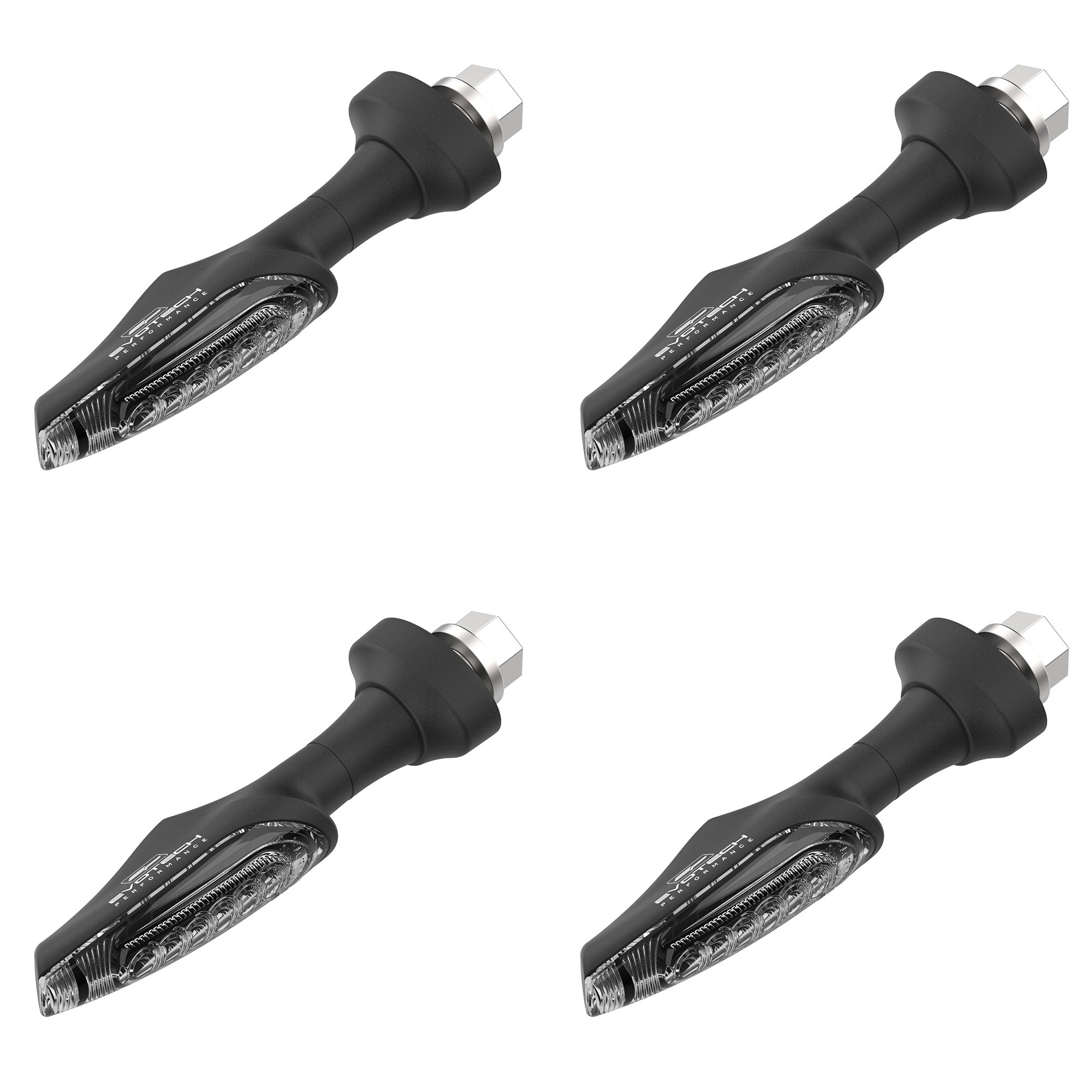 Evotech LED Sequential Indicator Set - KTM 200 Duke (2012 - 2016) (Set of Four) - 1