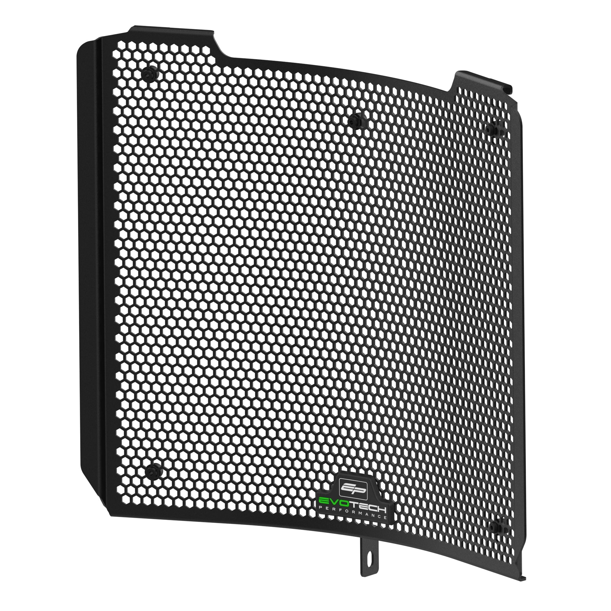 Evotech Kawasaki ZX6R Performance Radiator Guard (2019 - 2021) - 1