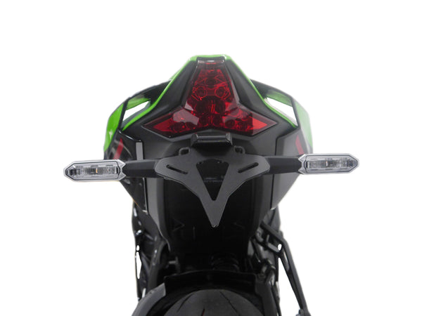Evotech Kawasaki Ninja ZX-10R 40th Anniversary Edition Tail Tidy (2024+) - 4
