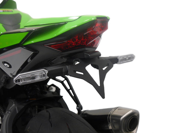 Evotech Kawasaki Ninja ZX-10R 40th Anniversary Edition Tail Tidy (2024+) - 3