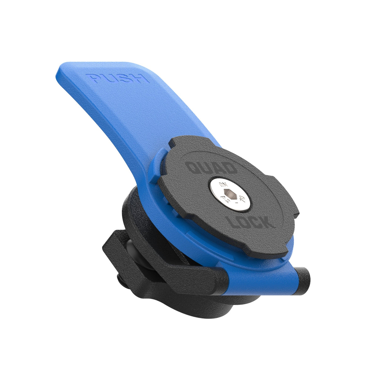 Evotech Quad Lock Compatible Interface Plate - 1