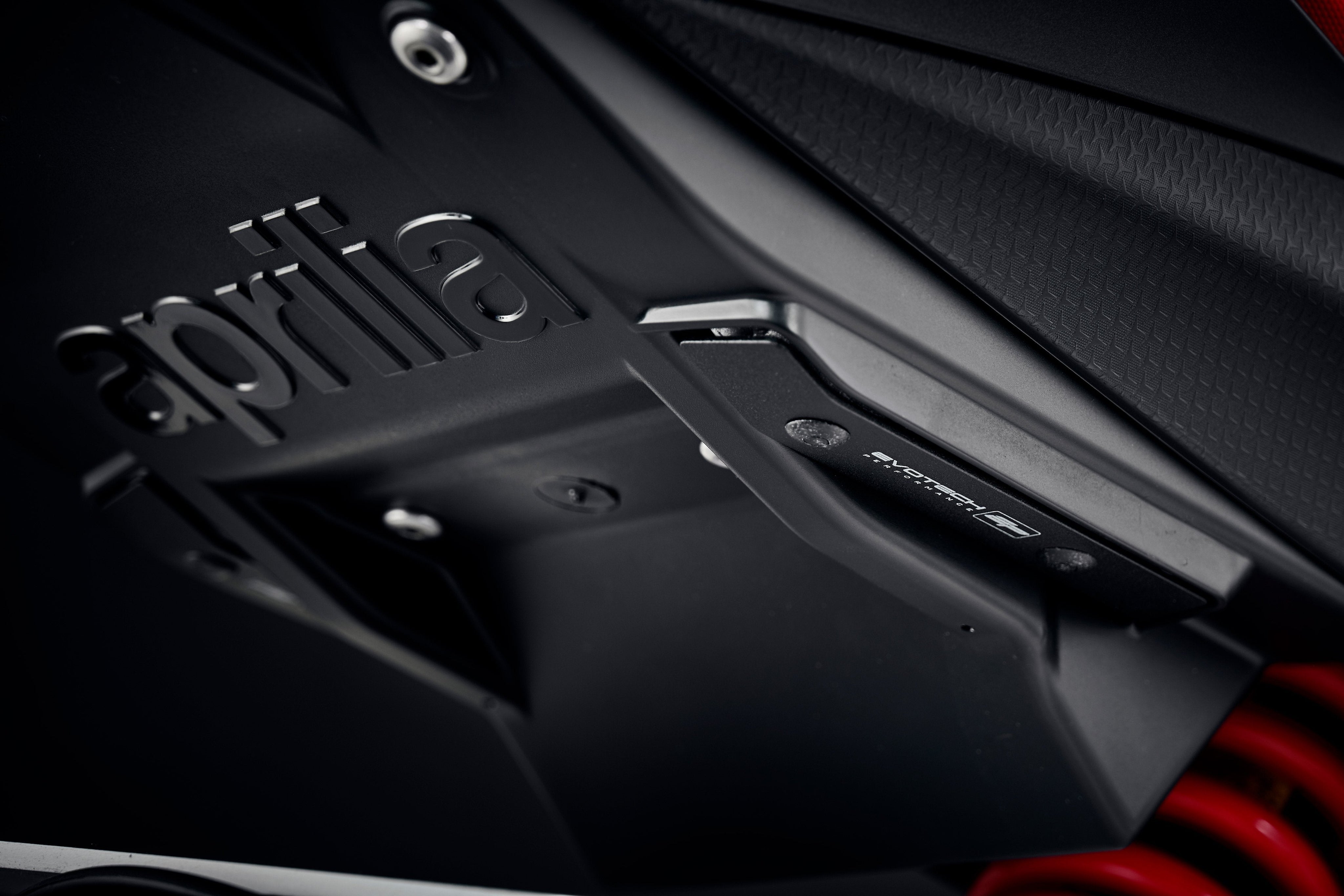 Evotech Pillion Footrest Removal Kit - Aprilia RS 660 (2025+), PRN015270-04, Image 5