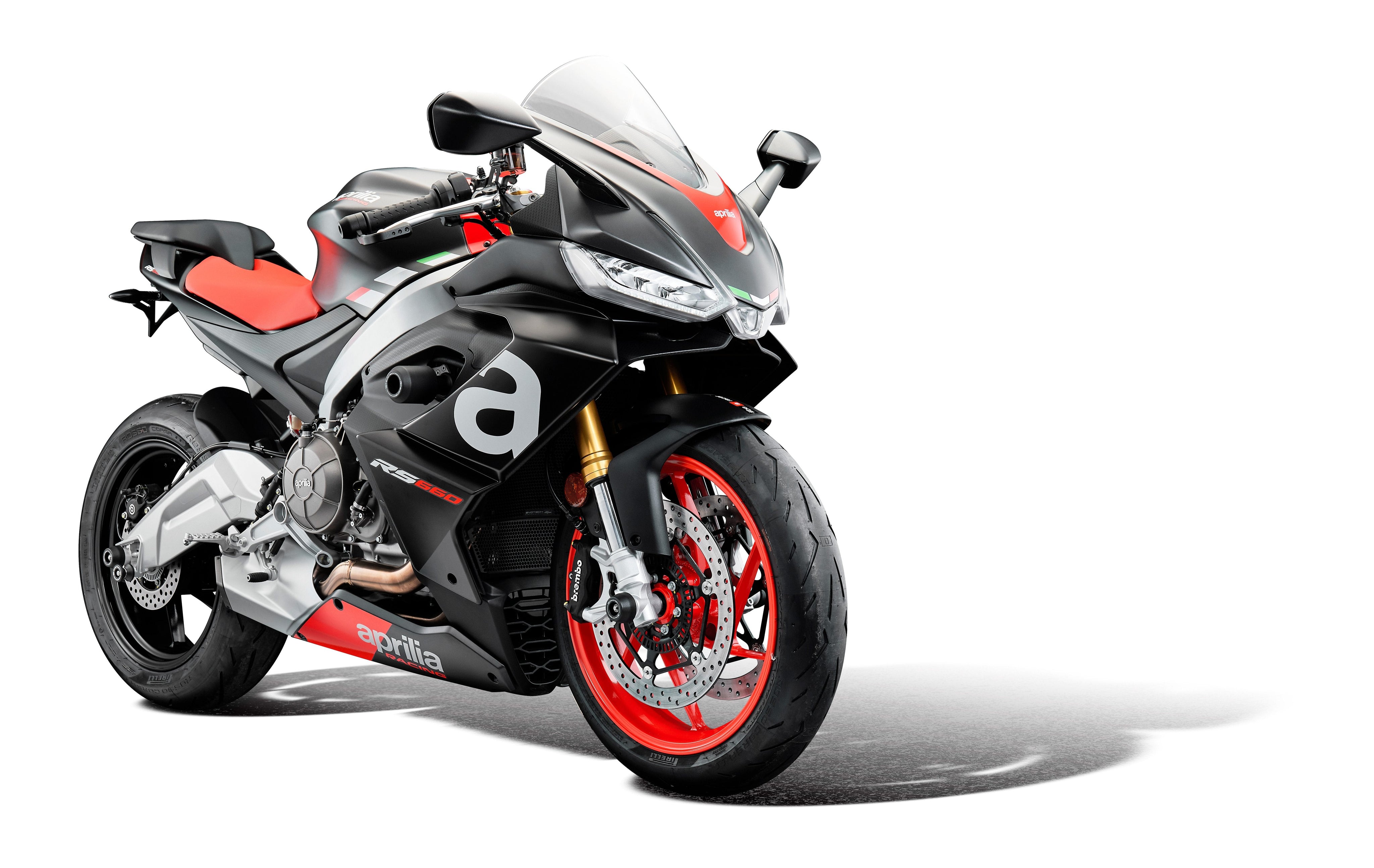 Evotech Radiator & Header Guard Set - Aprilia RS 660 (2025+), PRN015268-015269-02, Image 4