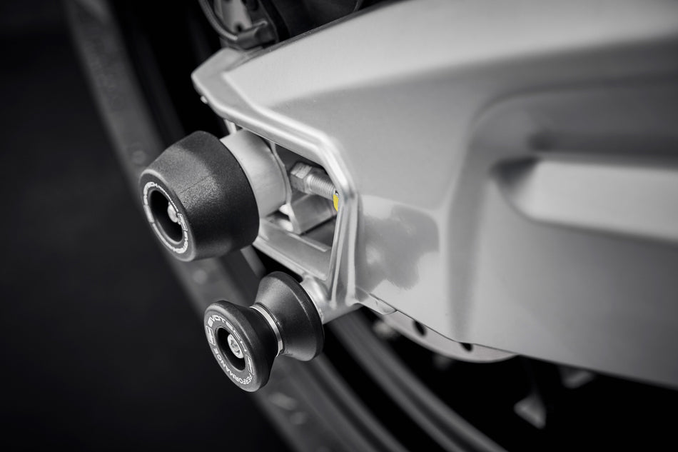 Evotech Paddock Stand Bobbins - Aprilia RS 660 Factory (2025+), PRN012592-39, Image 2