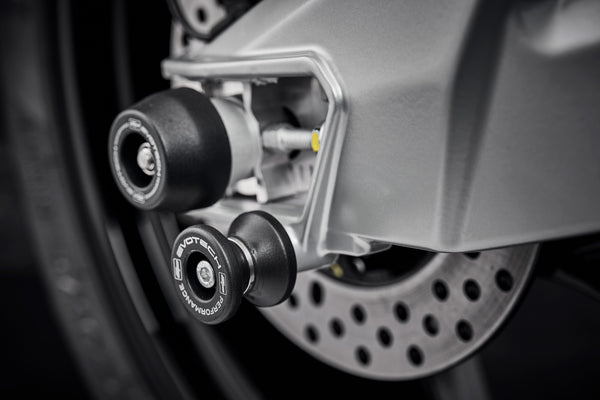 Evotech Paddock Stand Bobbins - Aprilia RS 660 Factory (2025+), PRN012592-39, Image 3