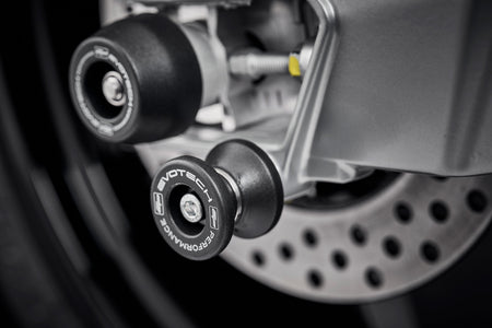 Evotech Paddock Stand Bobbins - Aprilia RS 660 Factory (2025+), PRN012592-39, Image 4