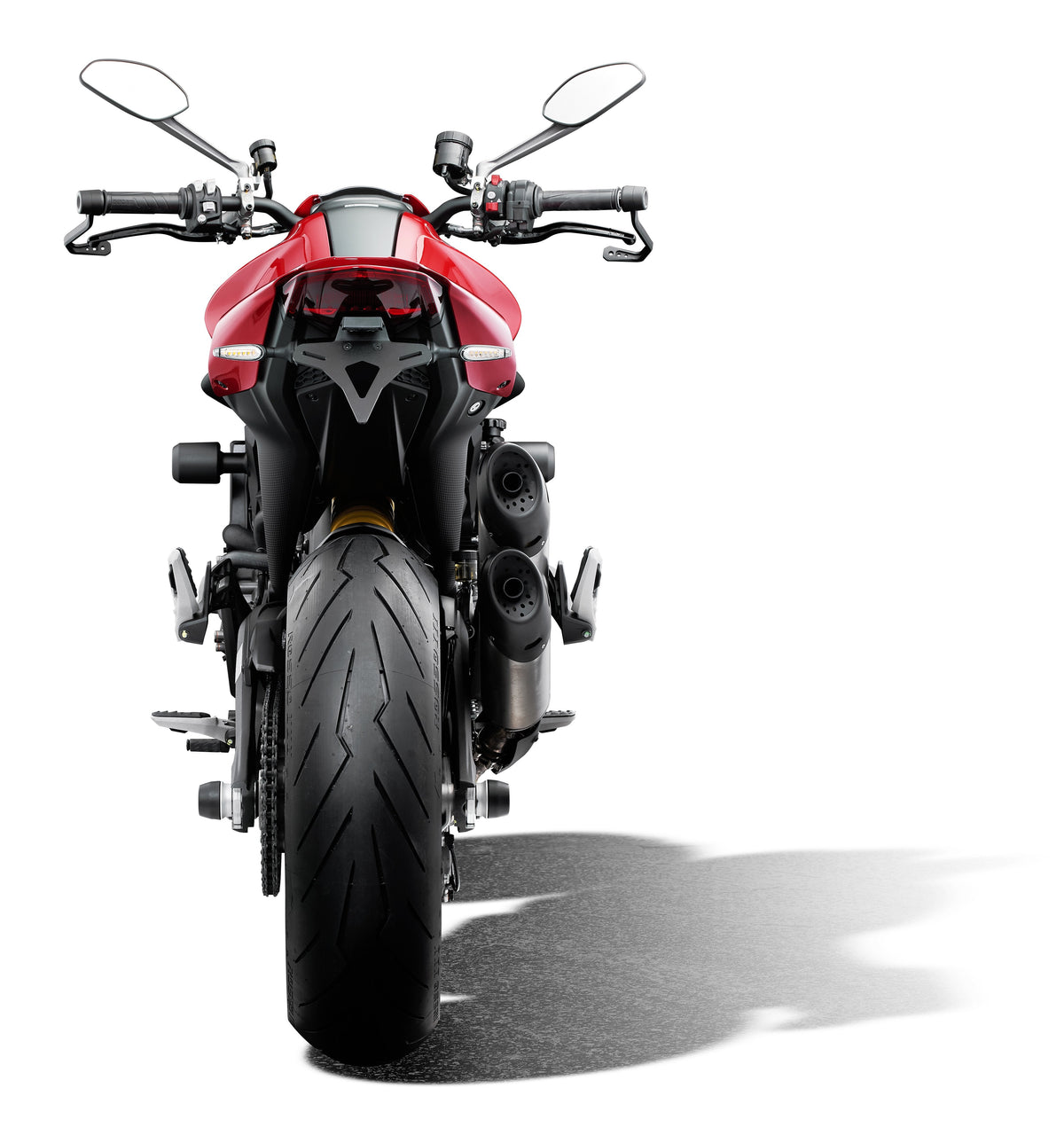 Evotech Ducati Monster 950 SP Tail Tidy (2023+) - 9, PRN015548-03