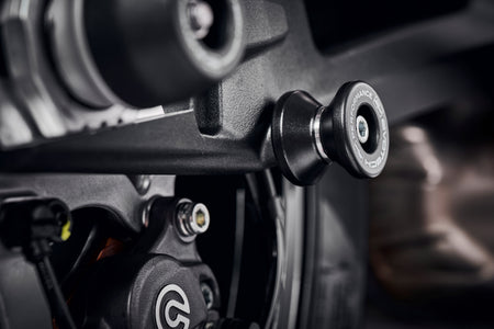 Evotech Paddock Stand Bobbins - Ducati Streetfighter V2 S (2025+), PRN012585-15, Image 3