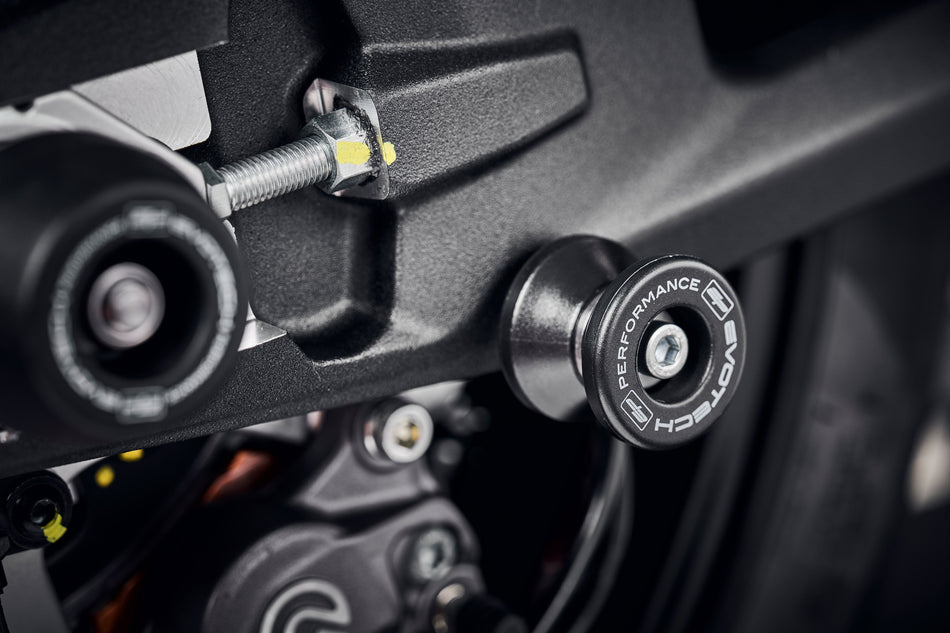 Evotech Paddock Stand Bobbins - Ducati Panigale V2 S (2025+) - 2